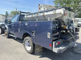 2019 Ford Super Duty F-450 DRW