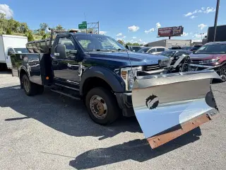 2019 Ford Super Duty F-450 DRW