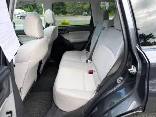 Subaru Forester 2015