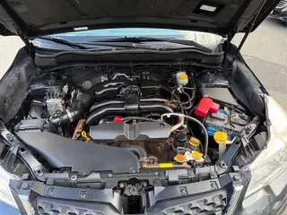 Subaru Forester 2015