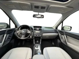 Subaru Forester 2015