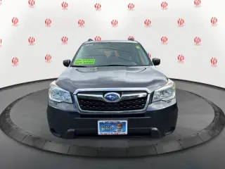 Subaru Forester 2015