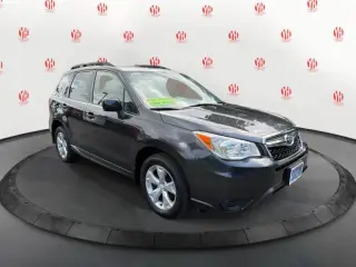 Subaru Forester 2015