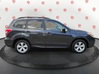 Subaru Forester 2015