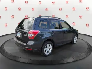 Subaru Forester 2015