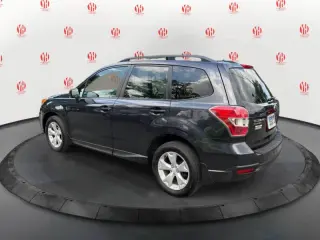 Subaru Forester 2015