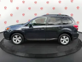 Subaru Forester 2015