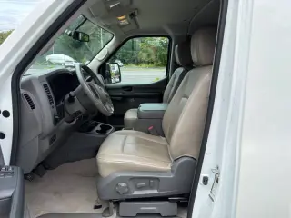 Nissan NV 2019