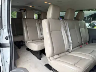 Nissan NV 2019