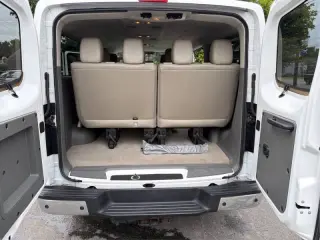 Nissan NV 2019