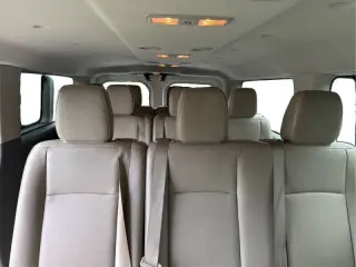 Nissan NV 2019