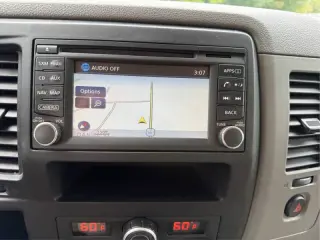 Nissan NV 2019