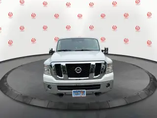 Nissan NV 2019