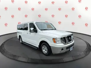 Nissan NV 2019