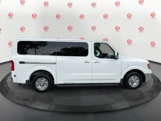 Nissan NV 2019