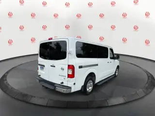 Nissan NV 2019