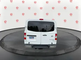Nissan NV 2019