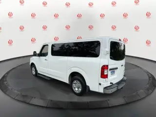 Nissan NV 2019