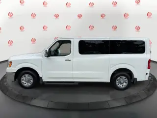 Nissan NV 2019