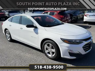2024 Chevrolet Malibu