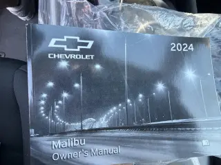 2024 Chevrolet Malibu
