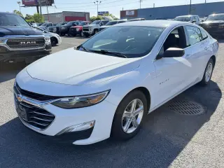 2024 Chevrolet Malibu