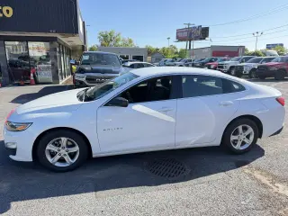 2024 Chevrolet Malibu
