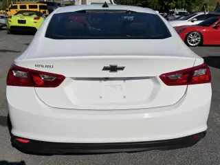 2024 Chevrolet Malibu