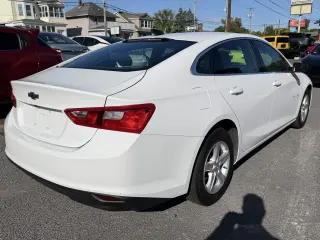 2024 Chevrolet Malibu