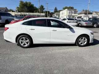 2024 Chevrolet Malibu