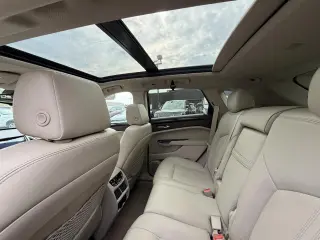2013 Cadillac SRX