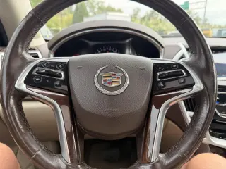 2013 Cadillac SRX