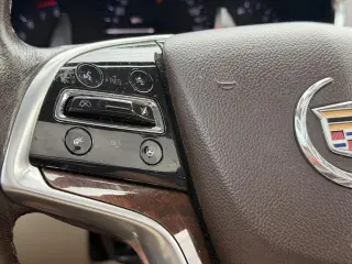 2013 Cadillac SRX