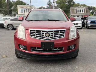 2013 Cadillac SRX