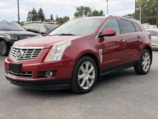 2013 Cadillac SRX