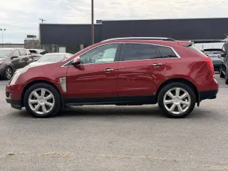 2013 Cadillac SRX