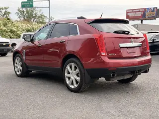2013 Cadillac SRX