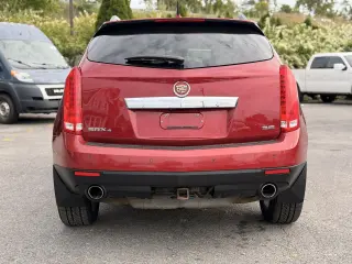 2013 Cadillac SRX