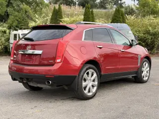 2013 Cadillac SRX