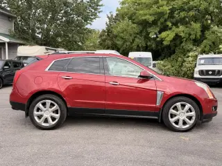 2013 Cadillac SRX