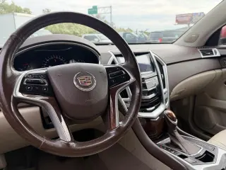 2013 Cadillac SRX