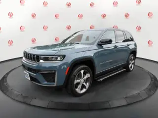 Jeep Grand Cherokee 2026