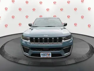Jeep Grand Cherokee 2026