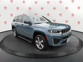 Jeep Grand Cherokee 2026