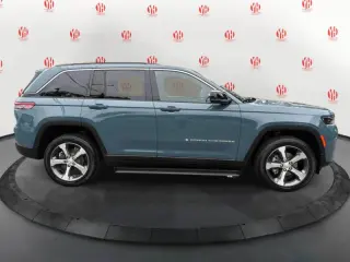 Jeep Grand Cherokee 2026
