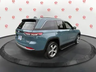Jeep Grand Cherokee 2026
