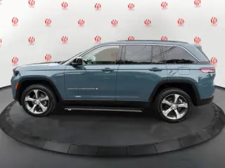 Jeep Grand Cherokee 2026