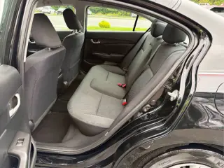Honda Civic 2015