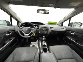 Honda Civic 2015