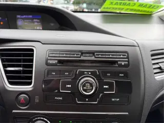 Honda Civic 2015